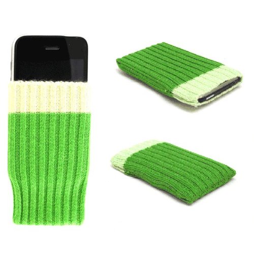 "Wow" Unique Green Sock / Skin / Case für Toshiba TG01