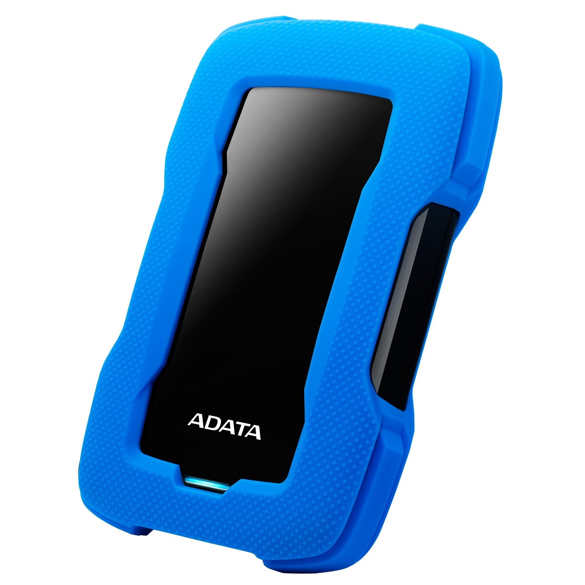 'Adata Hd330 1000 Gb blau Externe Festplatte – Externe Festplatten (1000 Gb, 2, 5, Micro B, 3.0 (3.1 Gen 1), Stromversorgung durch USB blau)